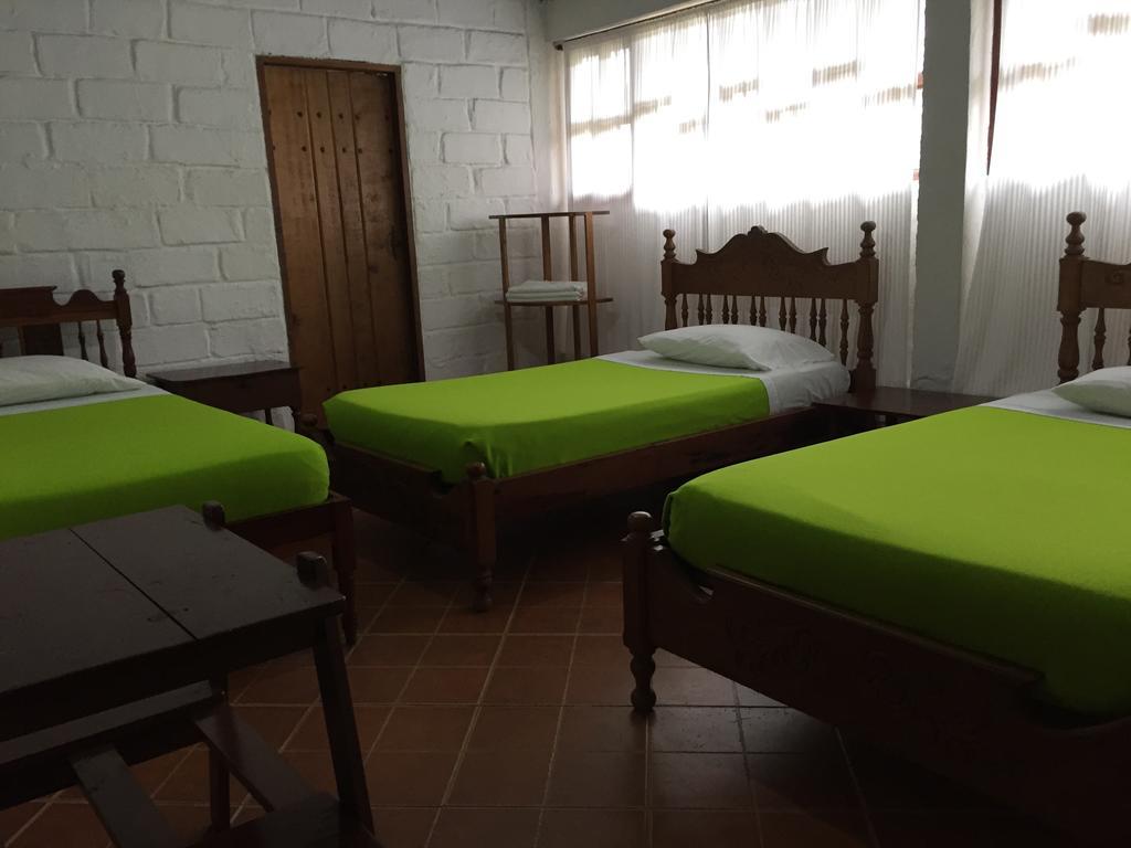 Hostal El Paisano Puerto Misahuallí Zimmer foto