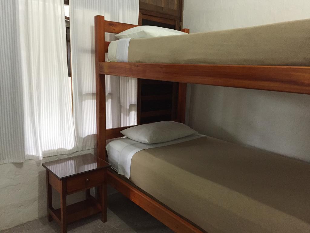 Hostal El Paisano Puerto Misahuallí Zimmer foto