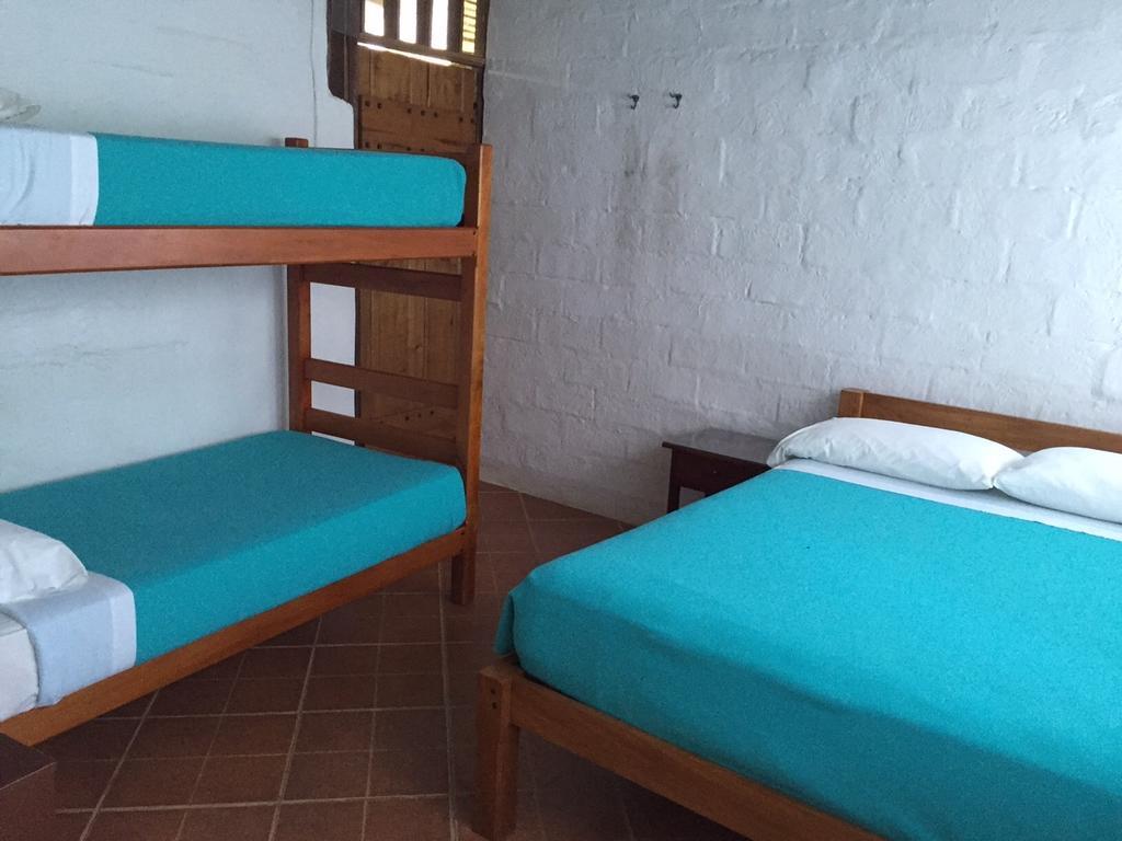 Hostal El Paisano Puerto Misahuallí Zimmer foto