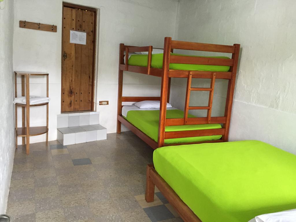 Hostal El Paisano Puerto Misahuallí Zimmer foto