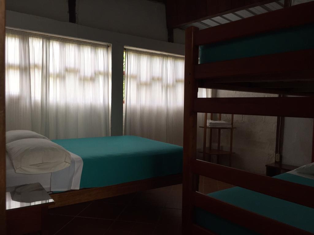 Hostal El Paisano Puerto Misahuallí Zimmer foto
