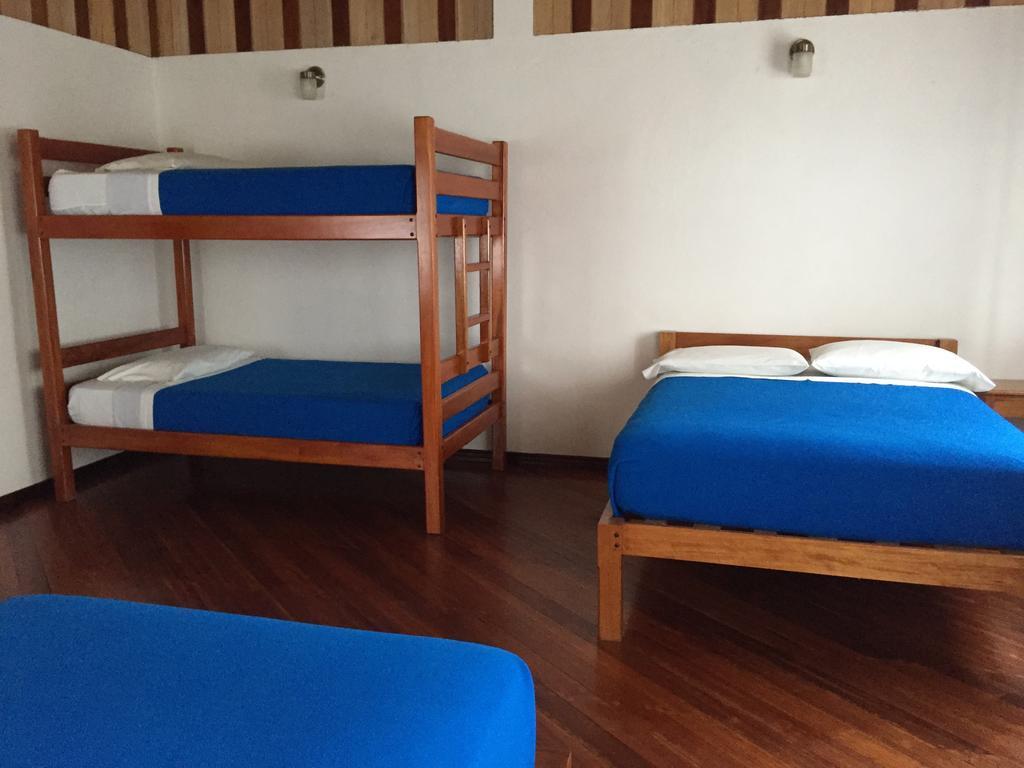Hostal El Paisano Puerto Misahuallí Zimmer foto