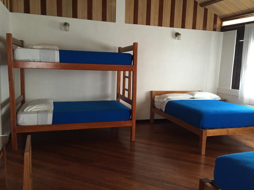 Hostal El Paisano Puerto Misahuallí Zimmer foto