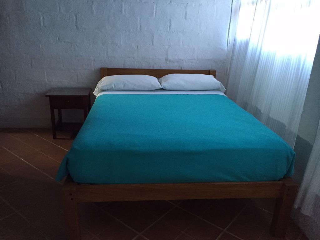 Hostal El Paisano Puerto Misahuallí Zimmer foto