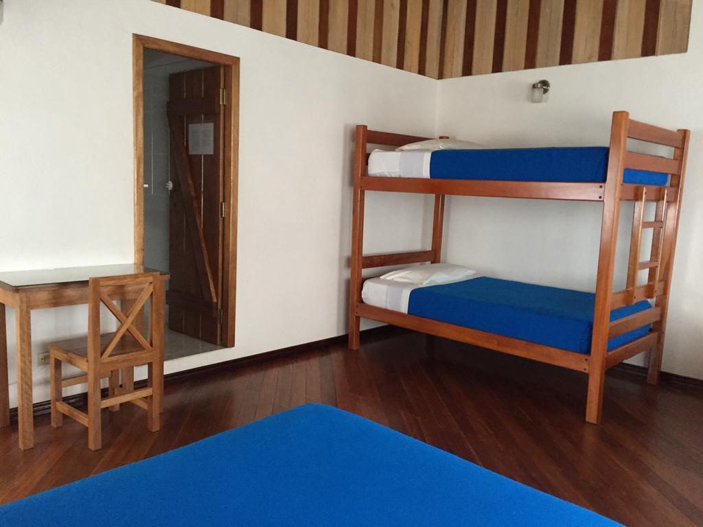 Hostal El Paisano Puerto Misahuallí Zimmer foto