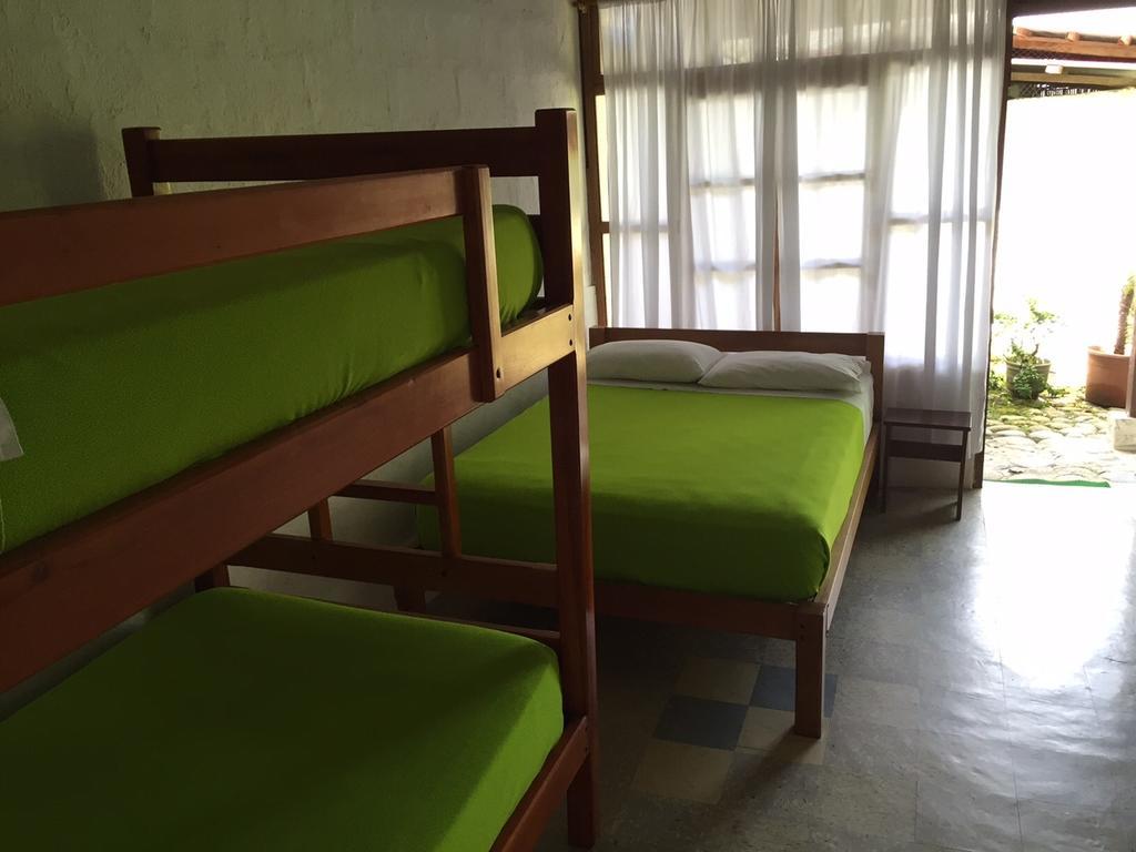 Hostal El Paisano Puerto Misahuallí Zimmer foto