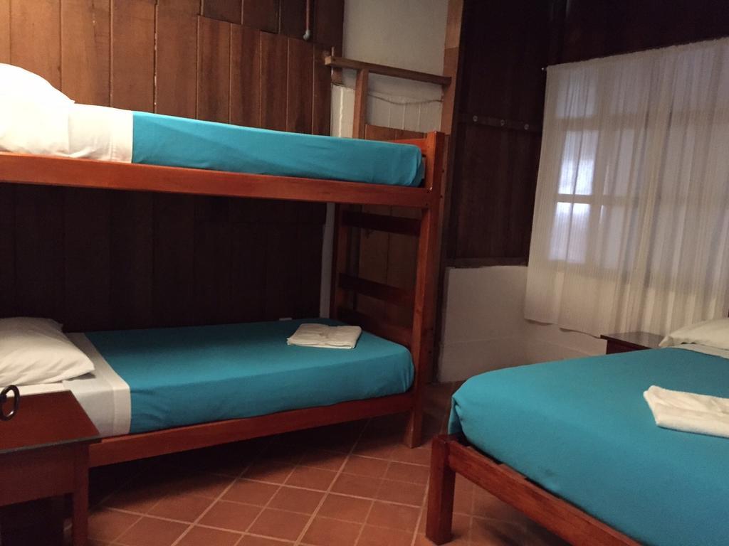 Hostal El Paisano Puerto Misahuallí Zimmer foto