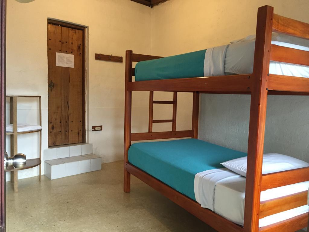 Hostal El Paisano Puerto Misahuallí Zimmer foto