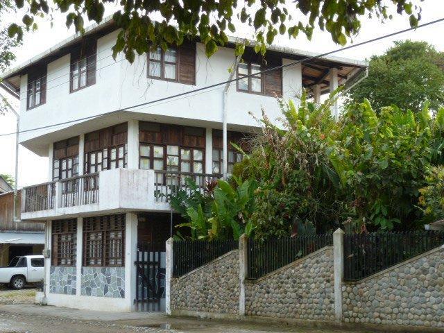 Hostal El Paisano Puerto Misahuallí Exterior foto