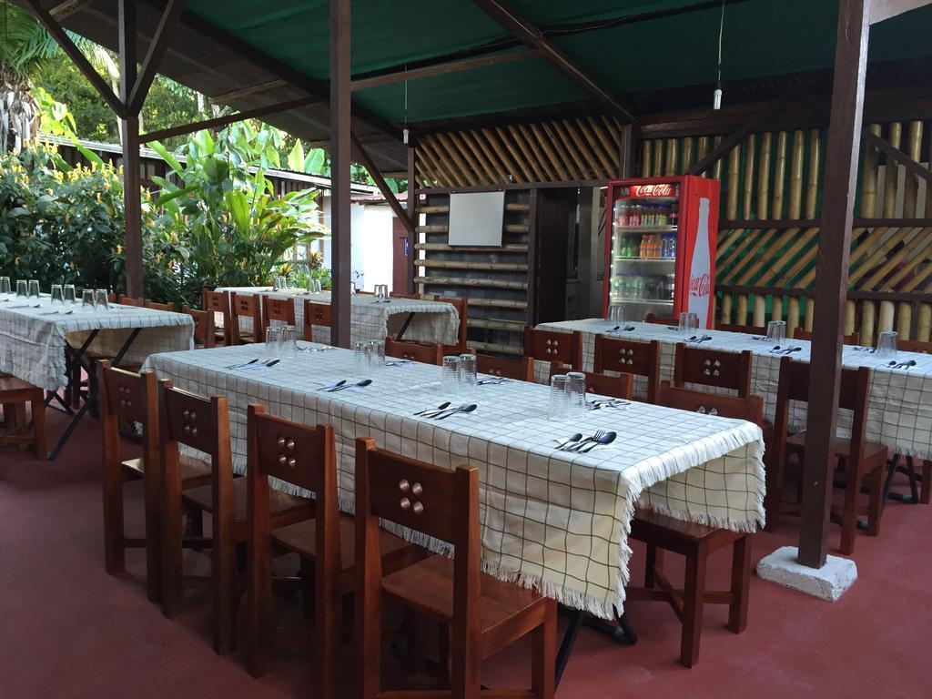 Hostal El Paisano Puerto Misahuallí Exterior foto